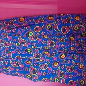 Vintage Ken Done Art wear shorts